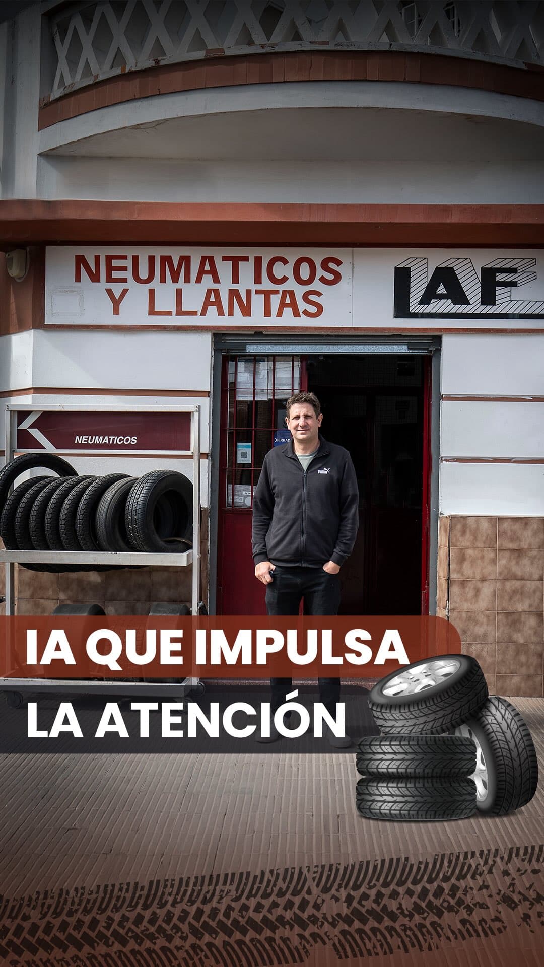 La transformación digital, a veces, empieza por animarse a medir dónde estamos. 👨🏻‍💻