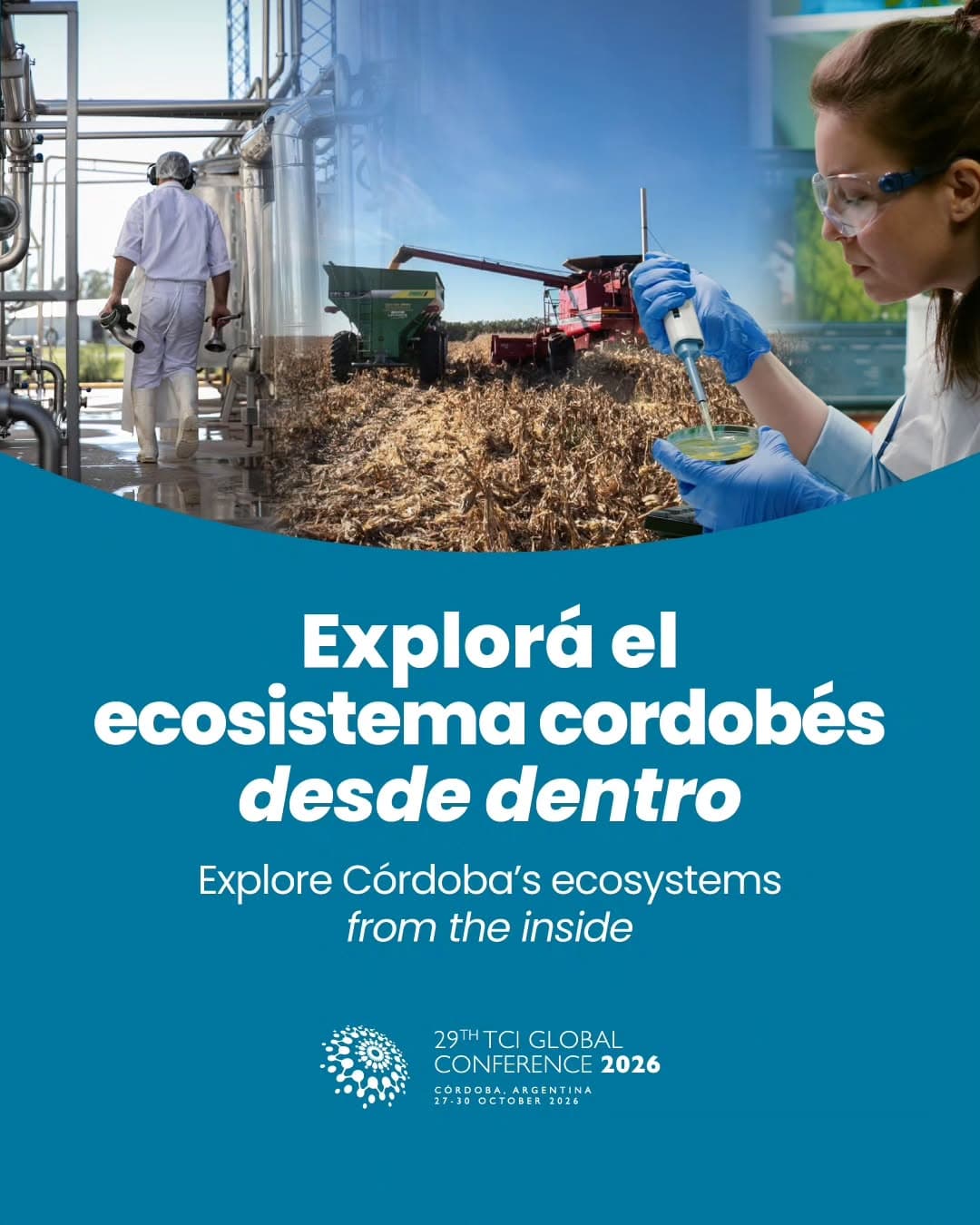 VISITAS CLUSTER: Córdoba, desde dentro